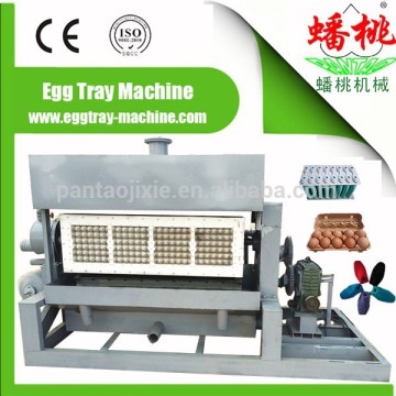 Paper Recycling Egg Tray Machine/Egg Box Production Line