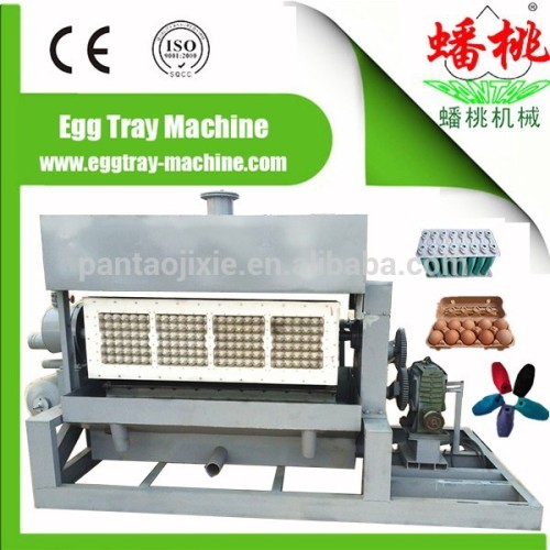 30 holes egg packing tray making machine