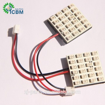 led interior bulbs for car