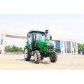 Traktor taman 25-240 hp dengan pertanian pemuat depan