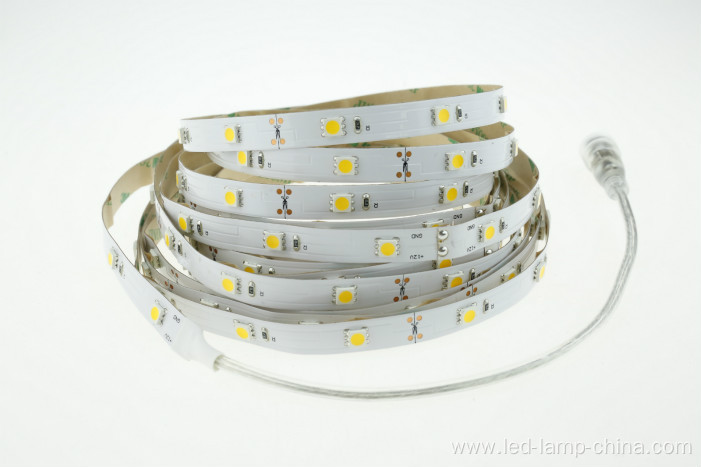 3014 120leds led light strip 12v 24v CE ROHS