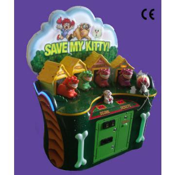 Save My Kitty game machine