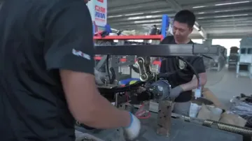 Bajaj Auto Icat Certified E-Rickshaw for Passengers