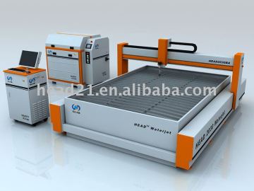 CNC stone cutting waterjet tools