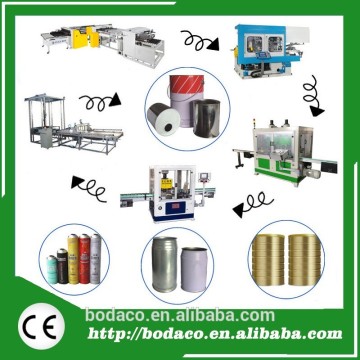 SGS Can Machine Tin Can Making Machine Can Making Machine