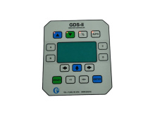 LED Membrane Switch Panel