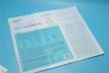 hospital departments use heat-sealing paper plastic bags