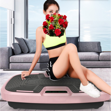 fitness massage vibration platform, whole body building vibration platform fitness, vibration platform machines