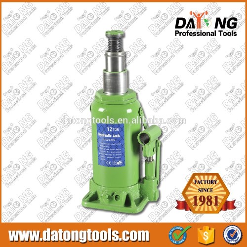 12 Ton Hydraulic Bottle Jack