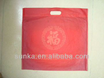 Plain Non Wonven Bag Made by Machine