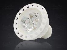 3W / 5W / 7W Ceramic Gu10 LED Spot Light High Power and Hig