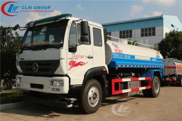 Brand New SINOTRUCK 10000 liter water tank truck