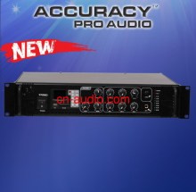 Public Address Amplifier With Fm Radio?