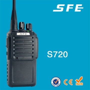 SFE S720 Handheld Long Range Transceiver Radio