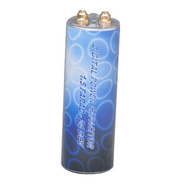 Power Ampere Stiffening Capacitor Manufacturer