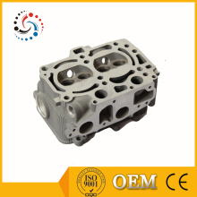 Engine parts aluminum cylinder head, OEM engine spare parts