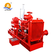 Horizontal Split Case Centrifugal Pump