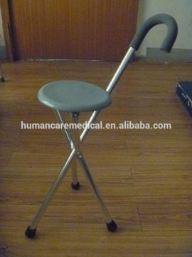 Antique Wooden Chair with Cane Seat,3 leg folding cane seat chair