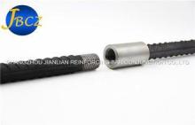 Parallel Threading Mechanical Rebar Splice for Dubai Metro