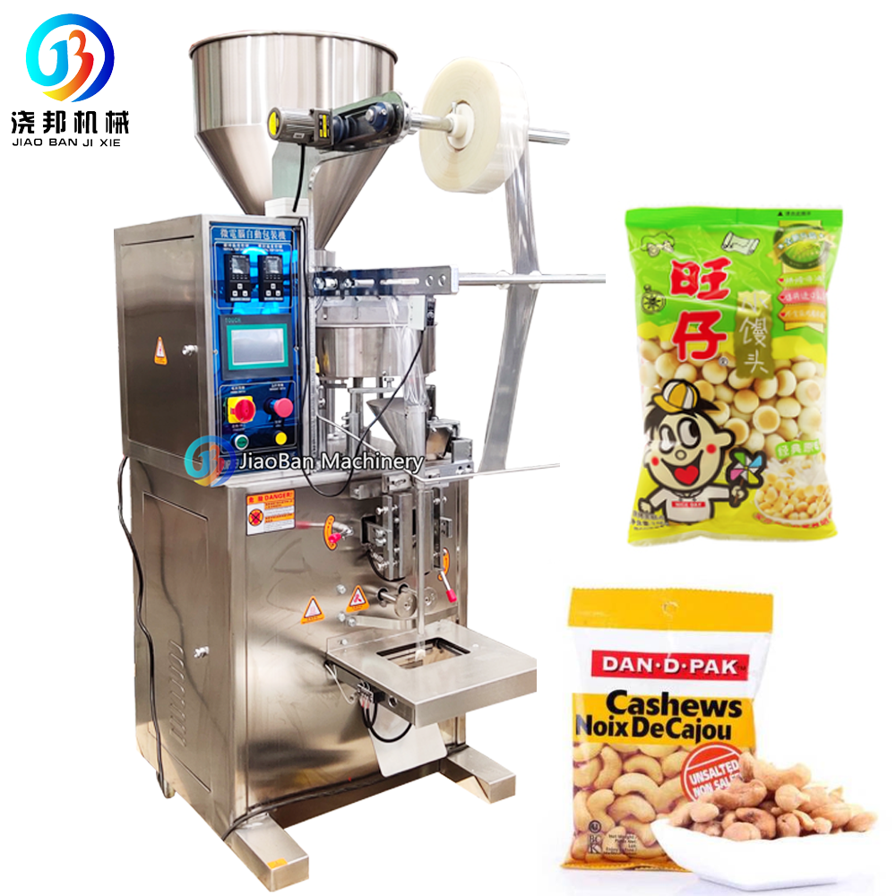 JB-180CS Automatic triangle pyramids double chamber teabag machine price for small business drip coffee tea bag packing machine