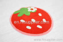 Strawberry Acrylic Mat?