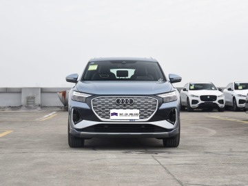 Audi Q4 e-tron CHUANGJING Edition Pre-Owned Electric SUV