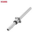 Ball Spline with Hollow Shaft or Solid Shaft