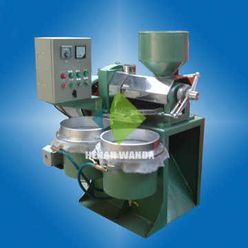 6YL-68A combined screw oil press