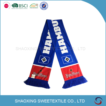 Good Quality China Wholesale Custom Promotional Sport Scarf