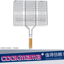 6-hamburge grid rack