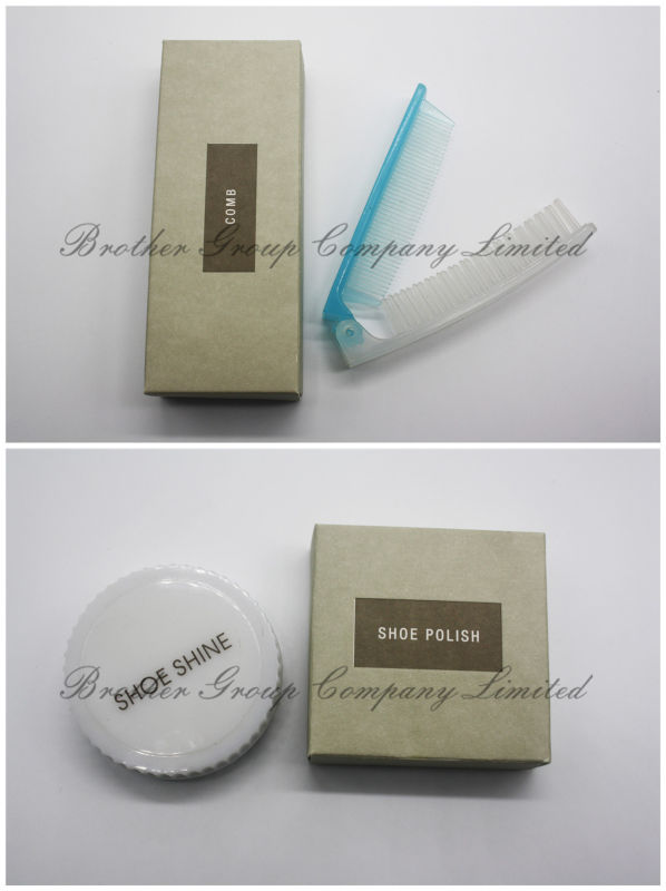 The Shilla Hotel Guest Room Amenities Set