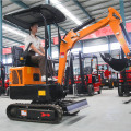 1 ton mini elektrik harga mikro excavator