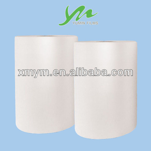 Both sides Corona treatment bopp thermal lamination films