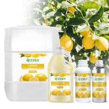 Provide Lemon Essential Oil In Bulks