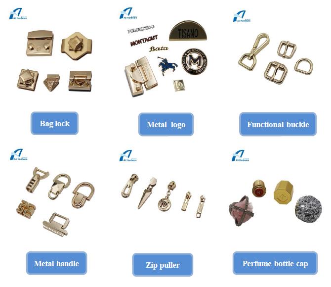 أجزاء الحقائب وملحقاتها Bag Parts and Accessories
