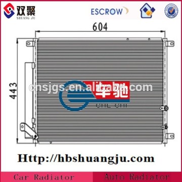 Condenser unit stand