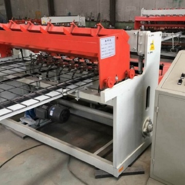 Concrete Steel Bar Mesh Welding Machine