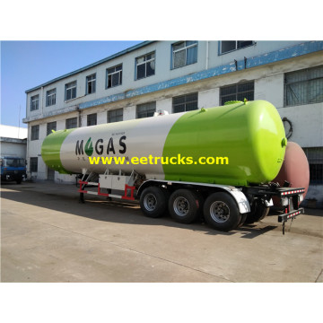 60 CBM ASME LPG Road Trailers