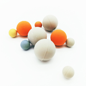 Rubber Coated Ball