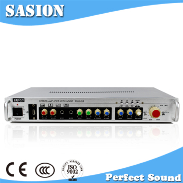 SASION stereo vacuum tube amplifier kit