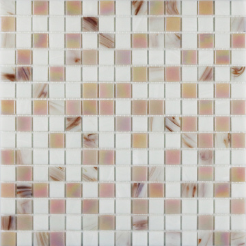 Mosaico backsplash interno 20x20mm Peel and Stick Tile