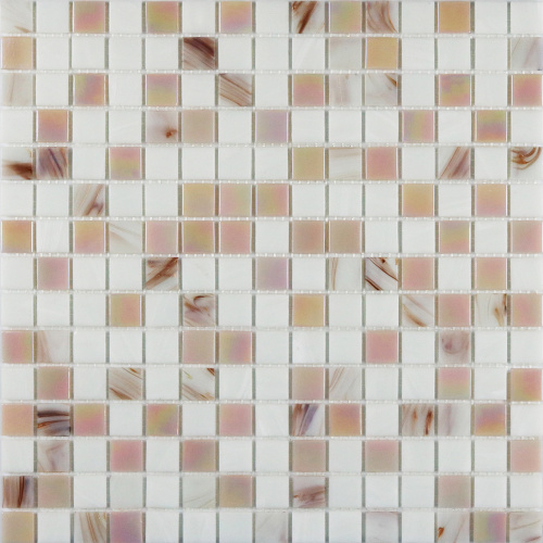 Mosaico backsplash interno 20x20mm Peel and Stick Tile