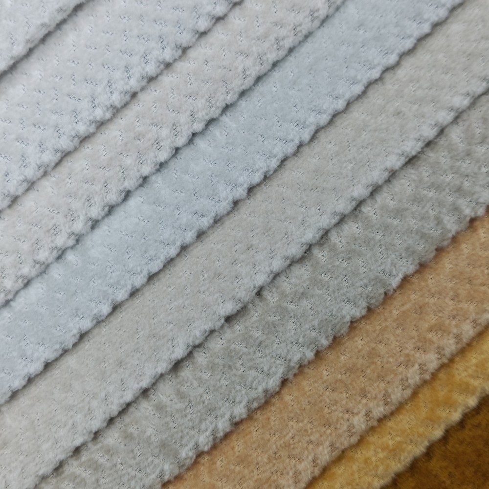 кадифена ткаенина velvet fabric