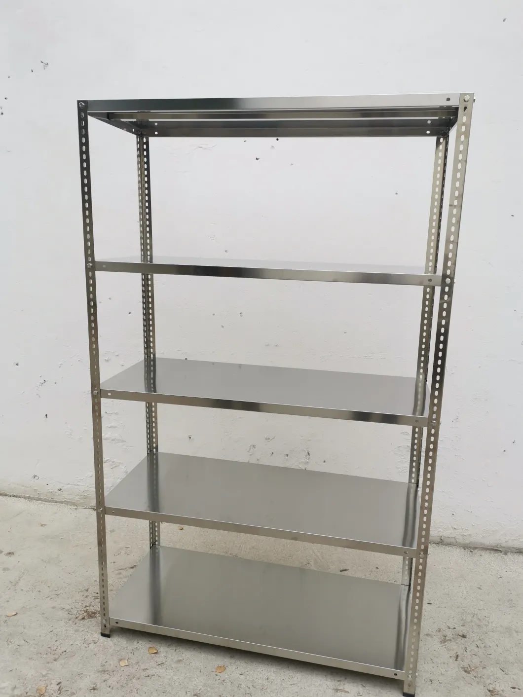 Metal Integrated Supermarket Display Rack and Warehouse Storage Pallet Rack