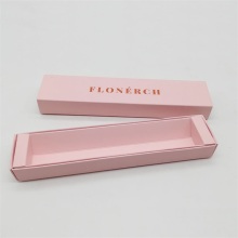 Colored Gable Folded Spot Color Matching Packaging Boxes