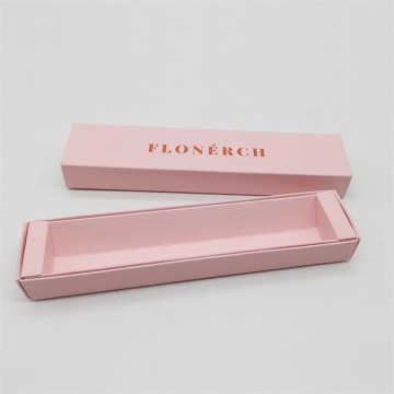 Colored Gable Folded Spot Color Matching Packaging Boxes