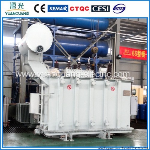 35kV Three-phase Oil immersed Power Transformer 2000kva power transformer