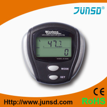 Wireless Cycle Computer with Wireless Heart Rate Monitoring (JS-204A)
