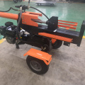 25Ton Log Splitter Log Hidraulik Elektrik