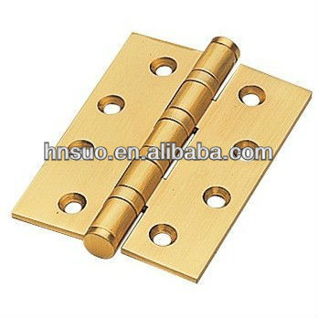 high quality gold door hinges